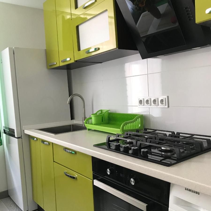 Marylu Home Львов Экстерьер фото