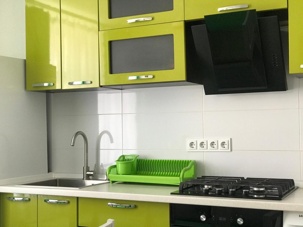 Marylu Home Львов Экстерьер фото